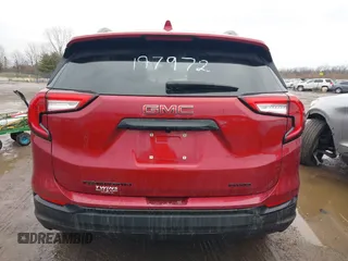 2023 GMC Terrain SLE with VIN 3GKALTEG6PL197972, listed as a IAAI auction lot 41468506 with Not Provided miles and . Bid and sale history available at carsss.com. Image 15.