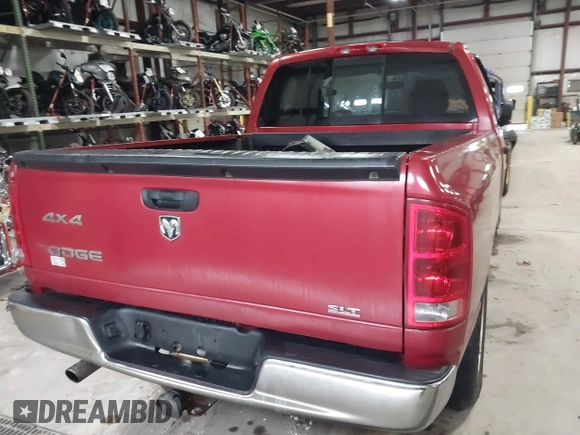 2006 Dodge 1500 SLT with VIN 1D7HU16N66J211132, listed as a IAAI auction lot 41058468 with 153,278 mi miles and . Bid and sale history available at DreamBid. Image 16.