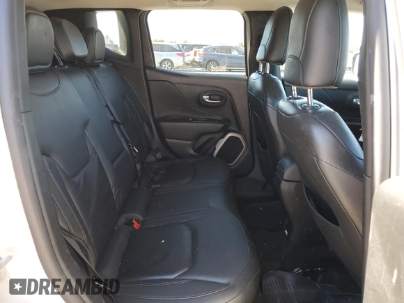 2016 Jeep Renegade Limited with VIN ZACCJADT6GPD12736, listed as a Copart auction lot 46656045 with 179,248 mi miles and Salvage Title. Bid and sale history available at DreamBid. Image 10.