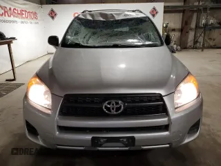 2011 Toyota RAV4 with VIN 2T3BF4DV7BW135625, listed as a Copart auction lot 45246145 with 137,314 mi miles and Salvage Title. Bid and sale history available at carsss.com. Image 5.