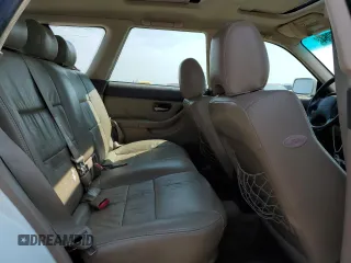 2001 Subaru Legacy Outback Limited z VIN 4S3BH686217626767, wystawiony jako Copart lot #66587064 z przebiegiem 176 473 mil mil oraz Czysty tytuł • Clean title. Historia ofert i sprzedaży dostępna na DreamBid. Obrazek 11.