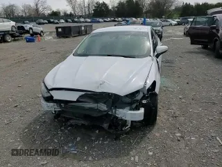 2020 Ford Fusion SE with VIN 3FA6P0HD3LR258035, listed as a Copart auction lot 50219275 with 70,631 mi miles and Salvage title. Bid and sale history available at DreamBid. Image 10.