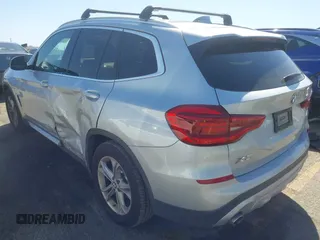 2019 BMW X3 sDrive30i with VIN 5UXTR7C50KLR47364, listed as a IAAI auction lot 41998942 with 95,700 mi miles and . Bid and sale history available at DreamBid. Image 3.