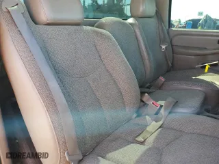 2003 Chevrolet Silverado 1500 with VIN 1GCEC14X33Z107067, listed as a Copart auction lot 49863485 with 255,257 mi miles and Salvage Title. Bid and sale history available at carsss.com. Image 10.