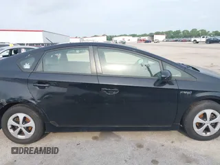 2013 Toyota Prius One with VIN JTDKN3DU3D0340452, listed as a IAAI auction lot 42141584 with 154,187 mi miles. Bid and sale history available at carsss.com. Image 13.