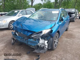 2018 Subaru Impreza Limited z VIN 4S3GTAT65J3730871, wystawiony jako IAAI lot #42274058 z przebiegiem 90 313 mil mil oraz . Historia ofert i sprzedaży dostępna na DreamBid. Obrazek 2.