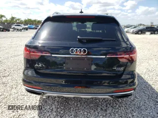 2020 Audi allroad Prestige with VIN WA19NAF4XLA065410, listed as a Copart auction lot 44460274 with 39,136 mi miles. Bid and sale history available at carsss.com. Image 6.