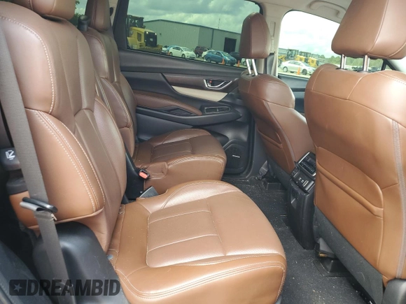 2021 Subaru Ascent Touring with VIN 4S4WMARD6M3418718, listed as a Copart auction lot 63651364 with 89,296 mi miles and Salvage Title. Bid and sale history available at carsss.com. Image 10.