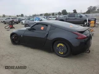 2017 Nissan 370Z z VIN JN1AZ4EH0HM953203, wystawiony jako Copart lot #85980784 z przebiegiem 46 276 mil mil oraz Szkoda całkowita • Salvage title. Historia ofert i sprzedaży dostępna na DreamBid. Obrazek 2.