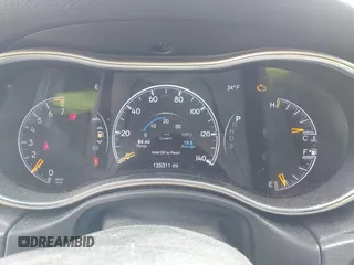 2015 Jeep Grand Cherokee Limited with VIN 1C4RJFBG3FC159426, listed as a IAAI auction lot 41848001 with 135,311 mi miles. Bid and sale history available at carsss.com. Image 7.