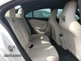 2020 Mercedes-Benz CLA 250 with VIN WDD5J4HB6LN069546, listed as a Copart auction lot 61852873 with 10,239 mi miles and . Bid and sale history available at DreamBid. Image 10.