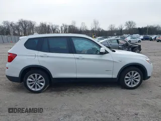 2017 BMW X3 xDrive28i with VIN 5UXWX9C36H0W68556, listed as a IAAI auction lot 41217277 with 120,572 mi miles and . Bid and sale history available at DreamBid. Image 12.
