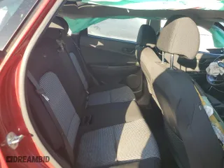 2021 Hyundai Kona SE with VIN KM8K1CAA8MU703886, listed as a Copart auction lot 77982794 with 80,330 mi miles and Salvage Title. Bid and sale history available at carsss.com. Image 11.