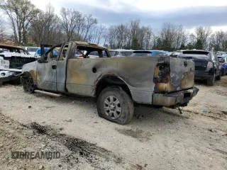 2008 Ford F-150 XL z VIN 1FTRF14W18KD70268, wystawiony jako Copart lot #51815225 z przebiegiem Nie podano mil oraz Nie do naprawy • Non repairable. Historia ofert i sprzedaży dostępna na DreamBid. Obrazek 2.