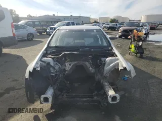 2008 Pontiac G8 GT with VIN 6G2EC57Y78L147858, listed as a Copart auction lot 86897254 with 0 mi miles and Non Repairable. Bid and sale history available at carsss.com. Image 5.