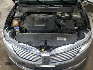 2016 Lincoln MKZ с VIN 3LN6L2G94GR624519, выставлен на аукционе Copart как лот 57848605 с пробегом 84 953 миль миль и Чистый • Clean title. История ставок и продаж доступна на DreamBid. Изображение 11.