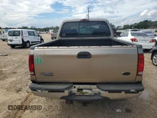 2004 Ford Super Duty F-250 XL with VIN 1FTNW21L74EA13894, listed as a Copart auction lot 73371924 with 177,417 mi miles and Clean Title. Bid and sale history available at carsss.com. Image 6.