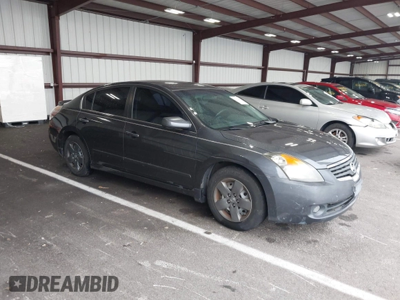 2007 Nissan Altima 2.5 with VIN 1N4AL21E07N433256, listed as a IAAI auction lot 42112617 with 199,109 mi miles. Bid and sale history available at carsss.com. Image 1.