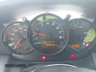 2002 Porsche Boxster with VIN WP0CA29812U622973, listed as a IAAI auction lot 42104707 with 56,744 mi miles and . Bid and sale history available at DreamBid. Image 7.