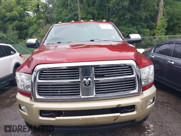 2011 Ram 2500 Big Horn with VIN 3D7UT2CL8BG583237, listed as a IAAI auction lot 42590459 with 187,325 mi miles and . Bid and sale history available at DreamBid. Image 12.