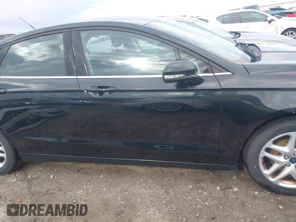 2014 Ford Fusion SE with VIN 3FA6P0H79ER243908, listed as a IAAI auction lot 41749834 with 217,196 mi miles. Bid and sale history available at carsss.com. Image 13.