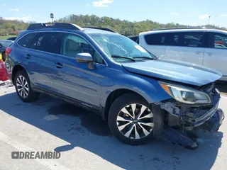 2015 Subaru Outback Limited with VIN 4S4BSBNC2F3253888, listed as a IAAI auction lot 42023445 with 65,133 mi miles and . Bid and sale history available at DreamBid. Image 1.