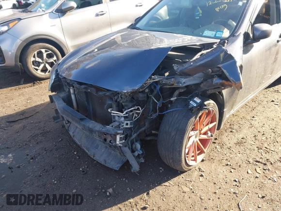 2012 Infiniti G37 x with VIN JN1CV6AR7CM970894, listed as a IAAI auction lot 41855535 with 90,741 mi miles and . Bid and sale history available at DreamBid. Image 6.