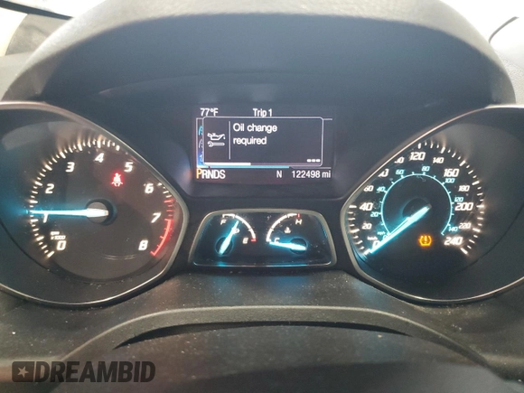 2013 Ford Escape SE z VIN 1FMCU9GX0DUA43966, wystawiony jako Copart lot #66152725 z przebiegiem 122 498 mil mil oraz Czysty tytuł • Clean title. Historia ofert i sprzedaży dostępna na DreamBid. Obrazek 9.