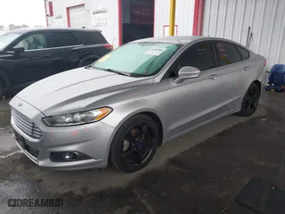 2016 Ford Fusion SE with VIN 3FA6P0HD5GR305541, listed as a IAAI auction lot 41560868 with NaN miles. Bid and sale history available at carsss.com. Image 17.