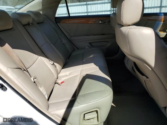 2006 Toyota Avalon XL with VIN 4T1BK36B16U135899, listed as a Copart auction lot 49377705 with NaN miles and Salvage Title. Bid and sale history available at carsss.com. Image 11.