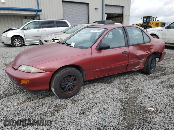 1997 Chevrolet Cavalier LS z VIN 1G1JF524XV7323656, wystawiony jako Copart lot #85275984 z przebiegiem 109 320 mil mil oraz Szkoda całkowita • Salvage title. Historia ofert i sprzedaży dostępna na DreamBid. Obrazek 1.