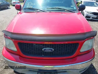 2002 Ford F-150 with VIN 1FTRX08W92KA41519, listed as a IAAI auction lot 42635628 with 160,055 mi miles and . Bid and sale history available at DreamBid. Image 6.