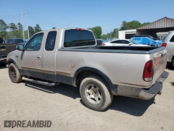 1997 Ford F-150 XL z VIN 1FTEX17LXVNB11737, wystawiony jako Copart lot #52624175 z przebiegiem 94 897 mil mil oraz Szkoda całkowita • Salvage title. Historia ofert i sprzedaży dostępna na DreamBid. Obrazek 2.