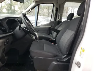 2021 Ford Transit Passenger XL with VIN 1FBAX2X80MKA32064, listed as a Copart auction lot 79286544 with 96,681 mi miles and Salvage Title. Bid and sale history available at DreamBid. Image 7.