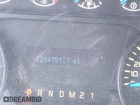 2014 Ford F-150 XL with VIN 1FTEX1CMXEFD13082, listed as a IAAI auction lot 40035539 with 204,751 mi miles and . Bid and sale history available at DreamBid. Image 16.