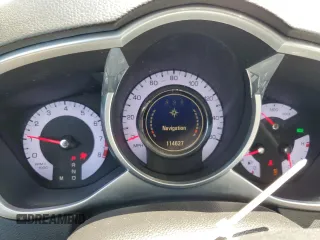2012 Cadillac SRX Premium Collection with VIN 3GYFNFE32CS549742, listed as a Copart auction lot 63304675 with 114,627 mi miles and Salvage title. Bid and sale history available at DreamBid. Image 9.