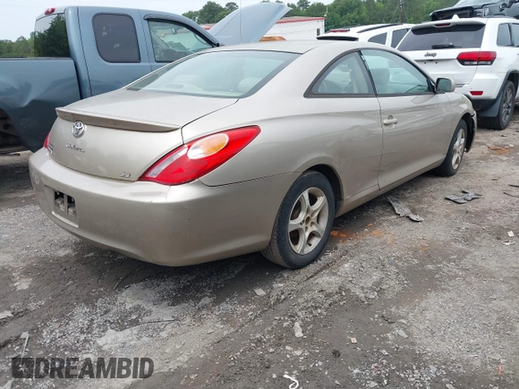 2004 Toyota Solara SE with VIN 4T1CE38PX4U856305, listed as a IAAI auction lot 42217468 with 251,903 mi miles and . Bid and sale history available at DreamBid. Image 4.
