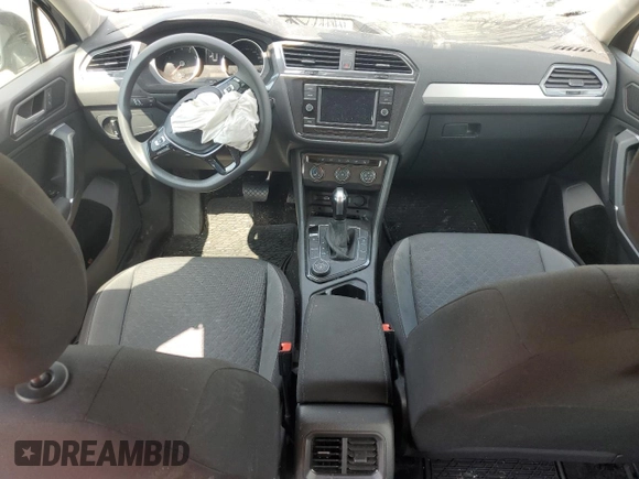 2020 Volkswagen Tiguan S с VIN 3VV0B7AX6LM094810, выставлен на аукционе Copart как лот 59793555 с пробегом 104 612 миль миль и Списание • Salvage title. История ставок и продаж доступна на DreamBid. Изображение 8.