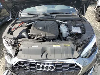 2021 Audi A5 Sportback S line Premium Plus with VIN WAUFACF51MA043108, listed as a Copart auction lot 66177293 with 30,270 mi miles. Bid and sale history available at carsss.com. Image 11.