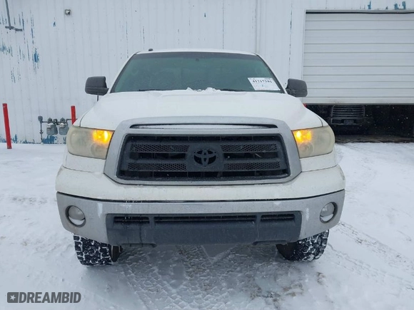 2011 Toyota Tundra 4WD Truck with VIN 5TFUY5F12BX183290, listed as a IAAI auction lot 41217291 with NaN miles. Bid and sale history available at carsss.com. Image 12.