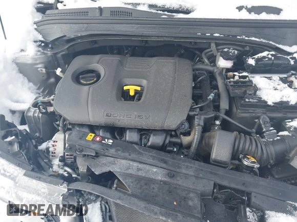 2022 Kia Forte LXS z VIN 3KPF24AD5NE458225, wystawiony jako IAAI lot #41572671 z przebiegiem 24 009 mil mil oraz . Historia ofert i sprzedaży dostępna na DreamBid. Obrazek 10.