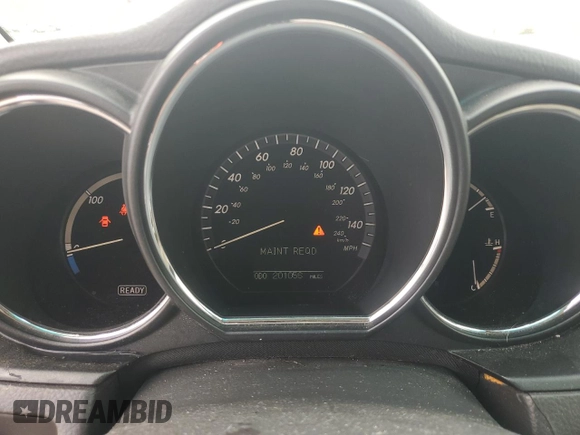 2006 Lexus RX 400h с VIN JTJHW31U060017374, выставлен на аукционе Copart как лот 54271905 с пробегом 201 056 миль миль и Списание • Salvage title. История ставок и продаж доступна на DreamBid. Изображение 9.