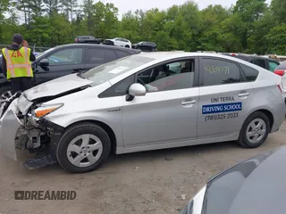 2010 Toyota Prius II z VIN JTDKN3DU4A0149991, wystawiony jako IAAI lot #42309771 z przebiegiem 262 350 mil mil oraz . Historia ofert i sprzedaży dostępna na DreamBid. Obrazek 14.