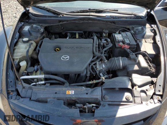 2010 Mazda 6 i Touring с VIN 1YVHZ8CH0A5M02866, выставлен на аукционе Copart как лот 58911625 с пробегом 246 444 миль миль и Списание • Salvage title. История ставок и продаж доступна на DreamBid. Изображение 11.