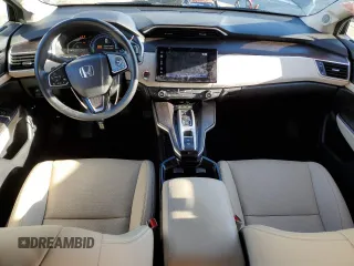 2018 Honda Clarity Touring with VIN JHMZC5F34JC002989, listed as a Copart auction lot 70275972 with 61,153 mi miles. Bid and sale history available at carsss.com. Image 8.