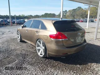 2010 Toyota Venza with VIN 4T3ZA3BB0AU024509, listed as a IAAI auction lot 41891026 with 123,856 mi miles and . Bid and sale history available at DreamBid. Image 3.