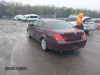 2006 Toyota Avalon XL with VIN 4T1BK36B86U159729, listed as a IAAI auction lot 41979414 with 160,874 mi miles. Bid and sale history available at carsss.com. Image 3.
