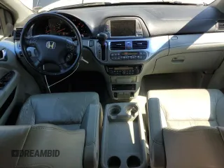 2007 Honda Odyssey Touring with VIN 5FNRL38847B008625, listed as a Copart auction lot 51933575 with 172,874 mi miles and Salvage Title. Bid and sale history available at carsss.com. Image 8.