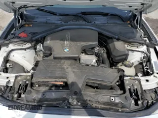 2015 BMW 4 Series 428i with VIN WBA4A9C59FGL85999, listed as a Copart auction lot 56275455 with 105,961 mi miles and Salvage title. Bid and sale history available at DreamBid. Image 11.