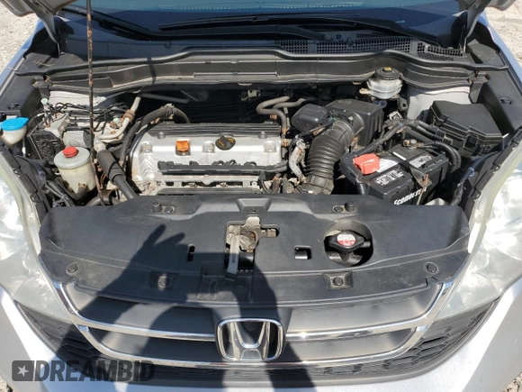 2010 Honda CR-V LX with VIN 5J6RE4H33AL026570, listed as a Copart auction lot 56655425 with 194,068 mi miles and Salvage title. Bid and sale history available at DreamBid. Image 12.